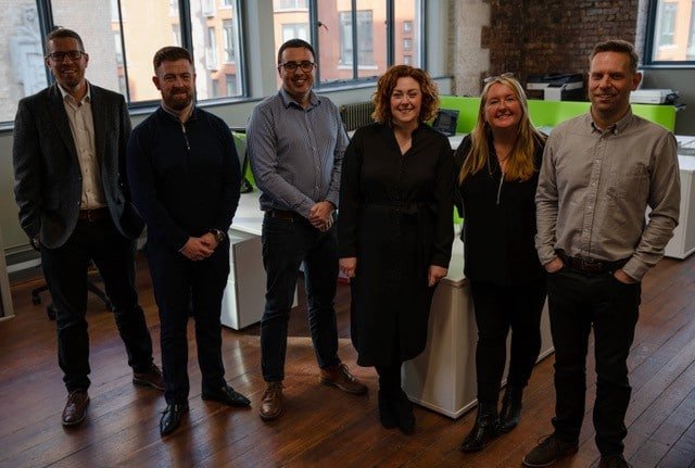 Liverpool John Moores University Building Surveyor Services Rise
