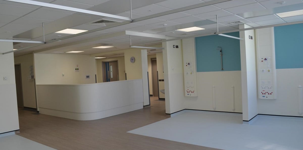 Royal Preston Hospital New Same Day Emergency Care Unit Handover