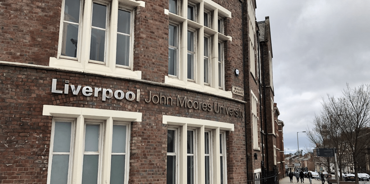 Liverpool John Moores University Tithebarn Building M&E Works Rise