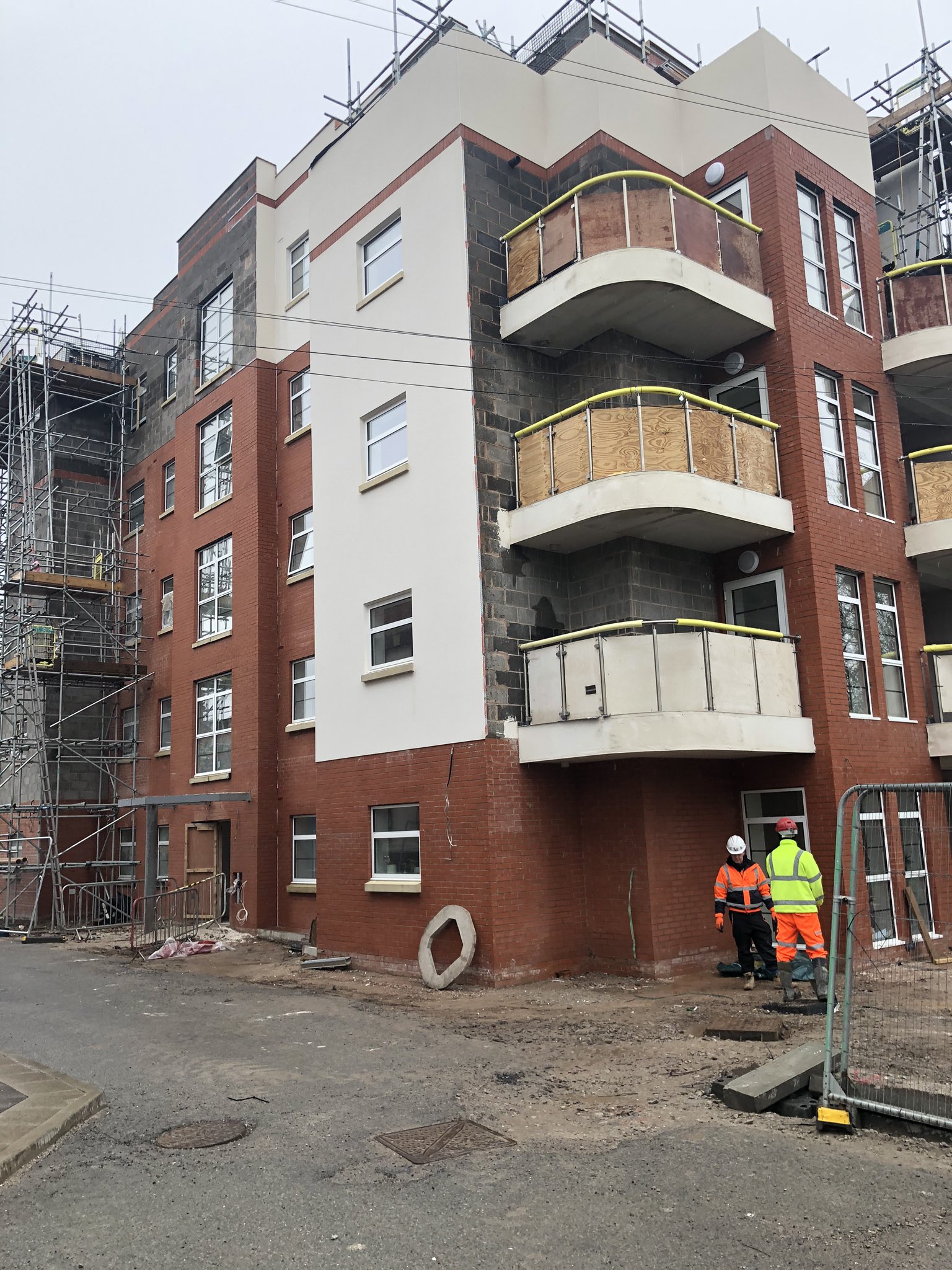 The Regenda Group Lister Gardens and Pavilion Point Rise