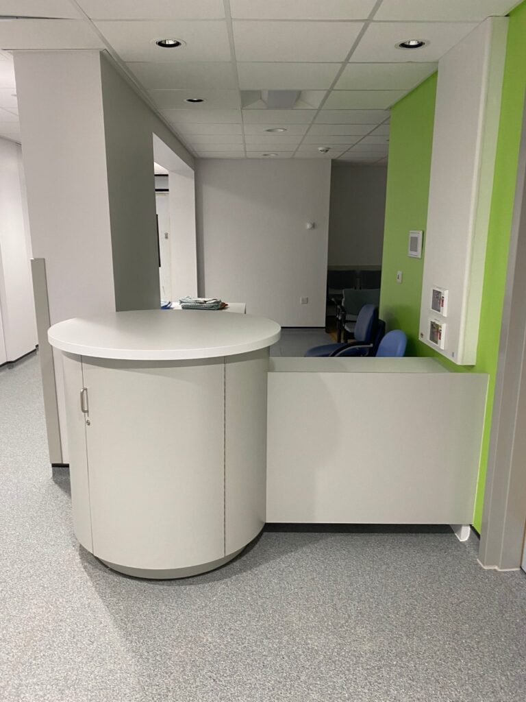 D&G Builders and Joiners continues works across Lancashire Hospitals