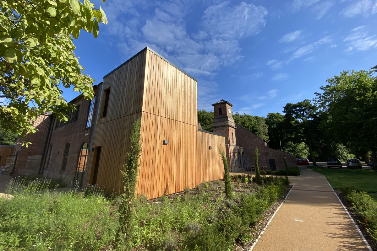 South Ribble Borough Council Worden Hall Rise Construction Framework