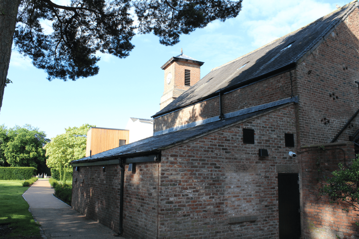 South Ribble Borough Council Worden Hall Rise Construction Framework