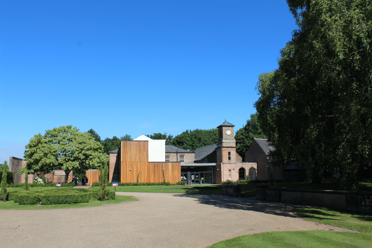 South Ribble Borough Council Worden Hall Rise Construction Framework