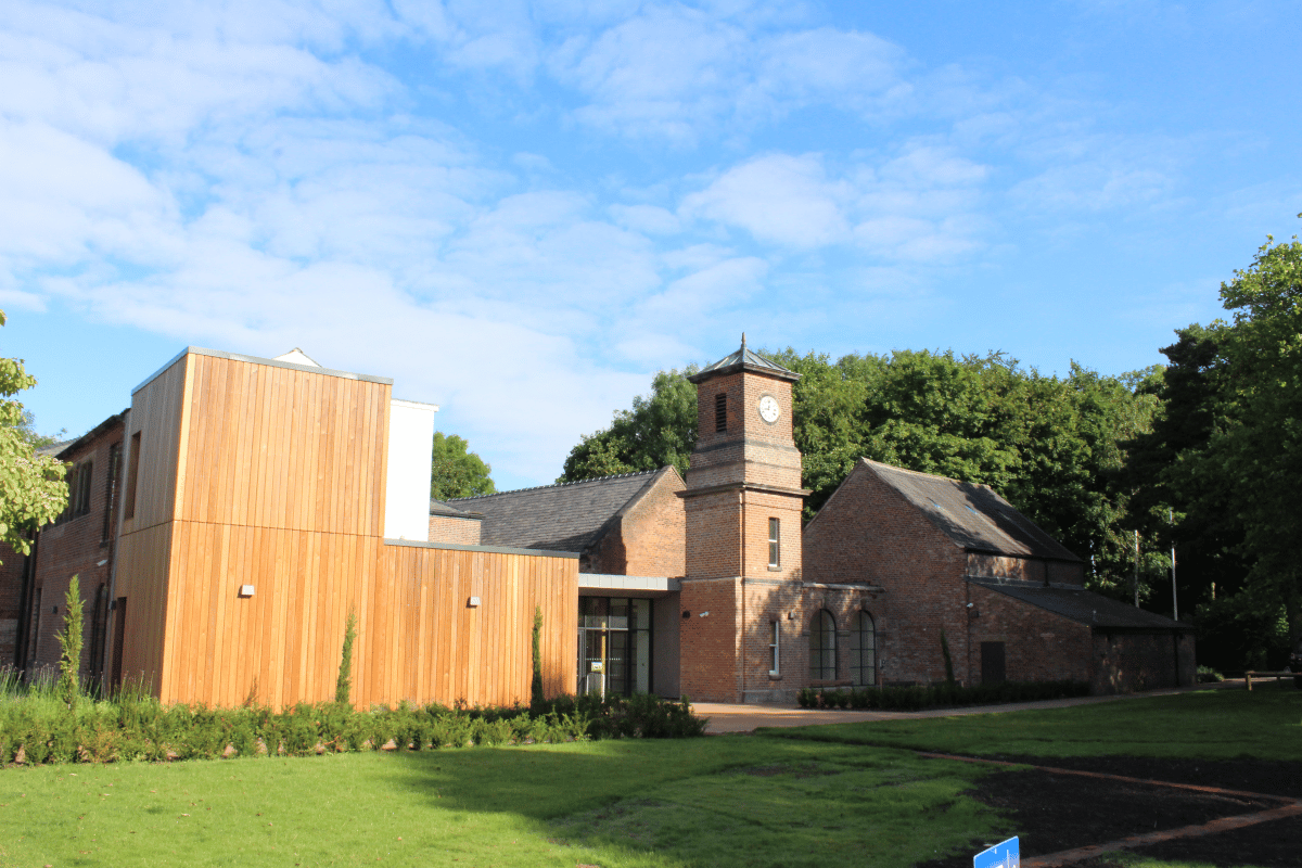 South Ribble Borough Council Worden Hall Rise Construction Framework