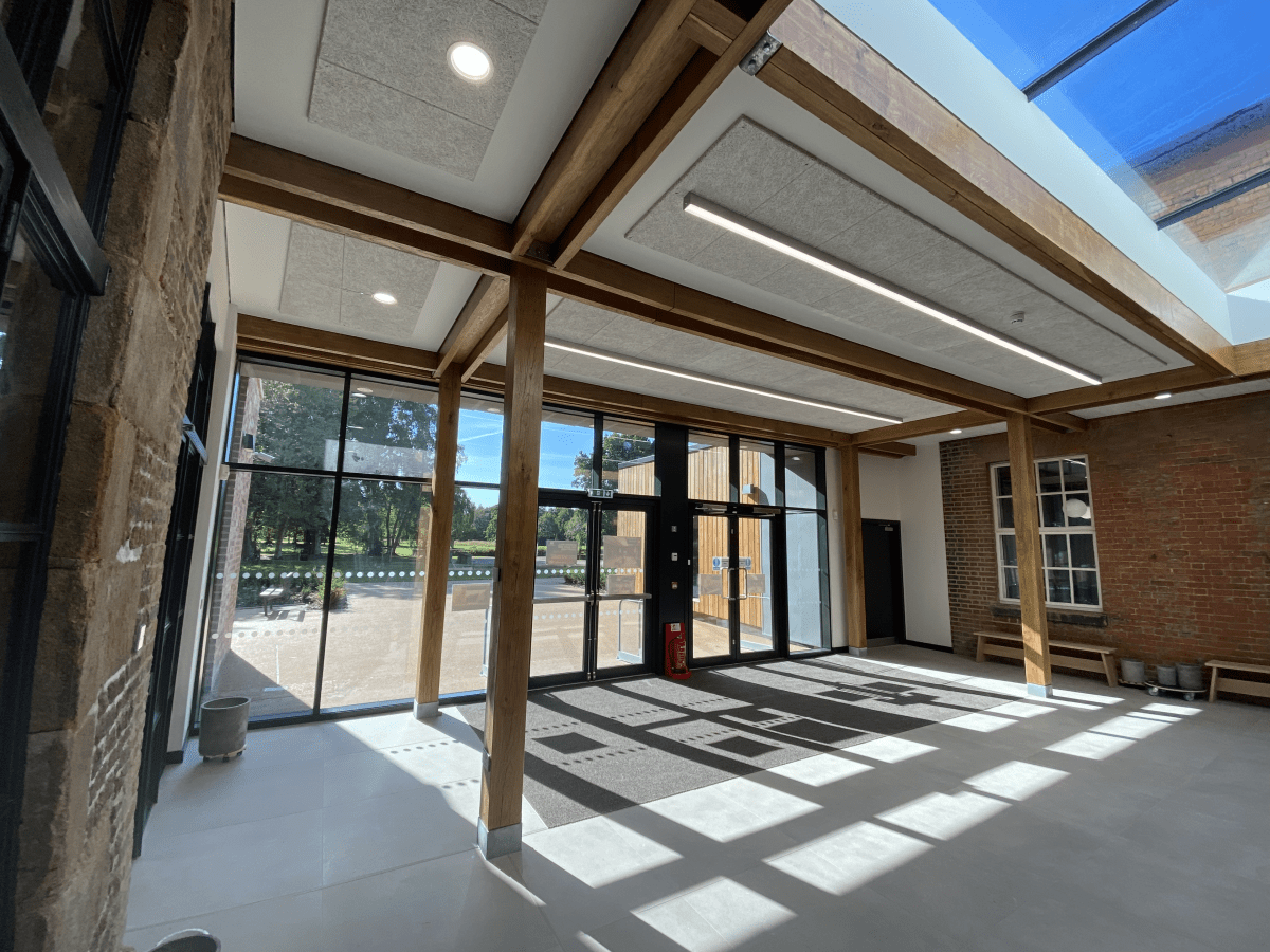 South Ribble Borough Council Worden Hall Rise Construction Framework