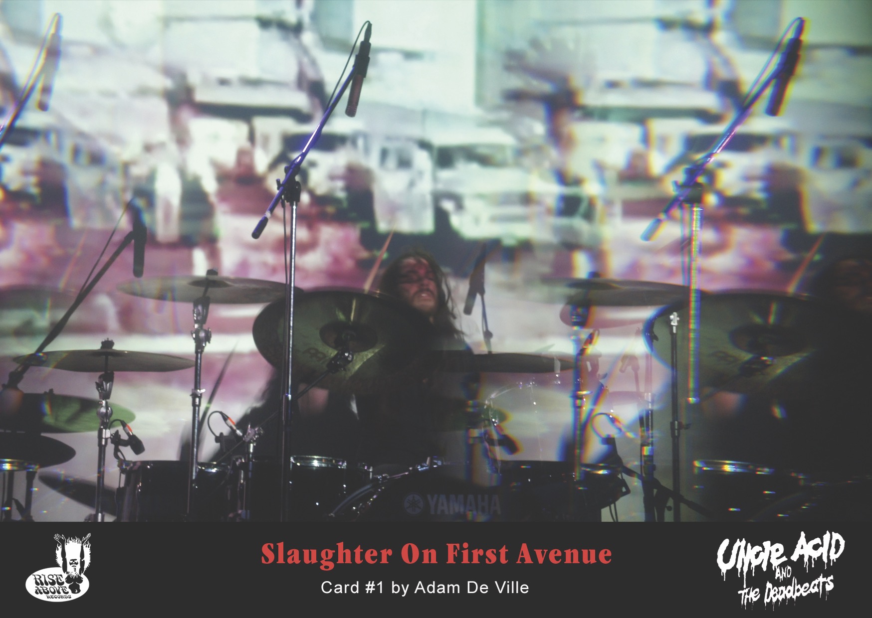 Slaughter On First Avenue Rise Above Records