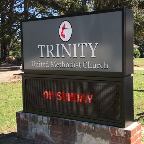 Sign Inspiration Ideas for your Sign Project Rise Above Sign & Graphics