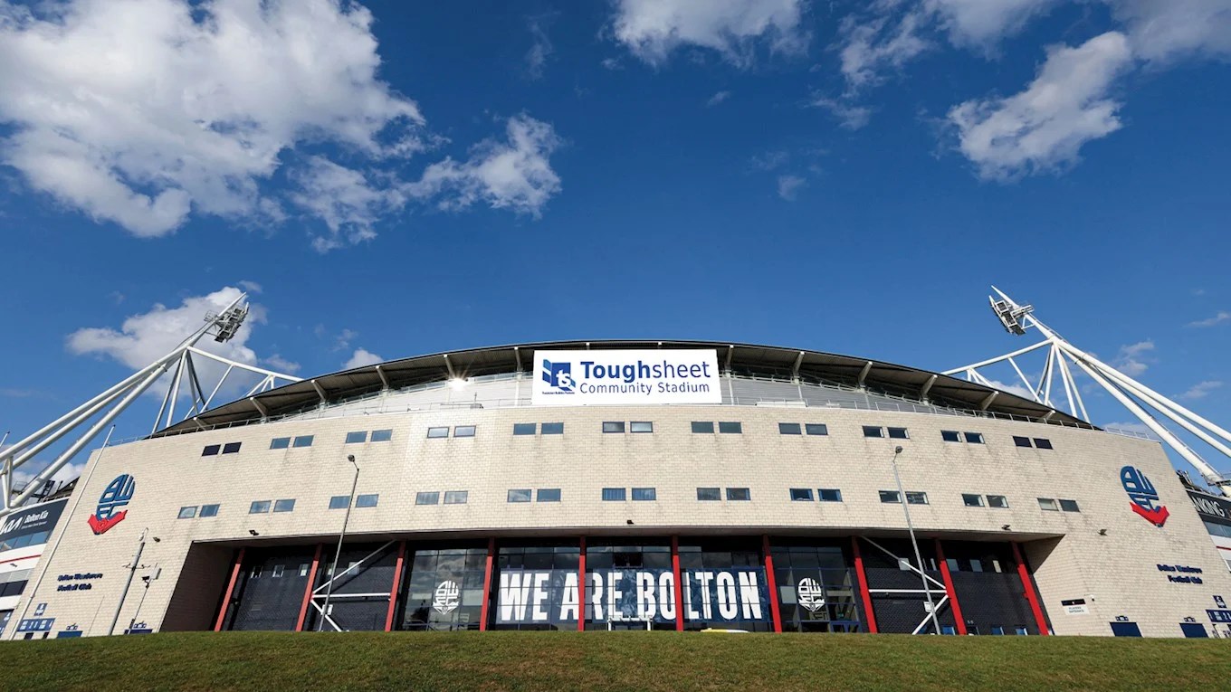 Bolton Wanderers New Wellbeing Hub, With Changing Places Toilet