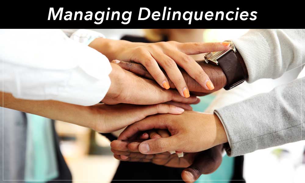 Managing Delinquent Condo Association Fees RISE