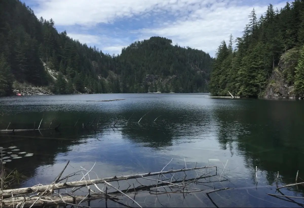 Camping at Chehalis Lake, the Skwellepil Creek Recreation Site & Beyond