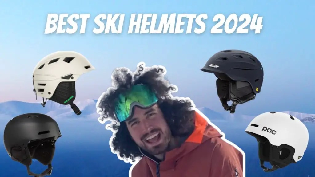 The Best Ski Helmets 2024 Rise & Alpine