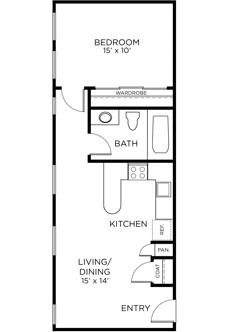 The Rice Apartments Rise Apartments