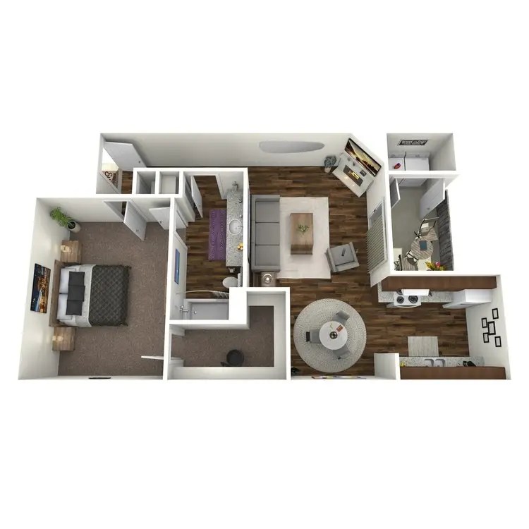 Angleton Manor Rise Apartments