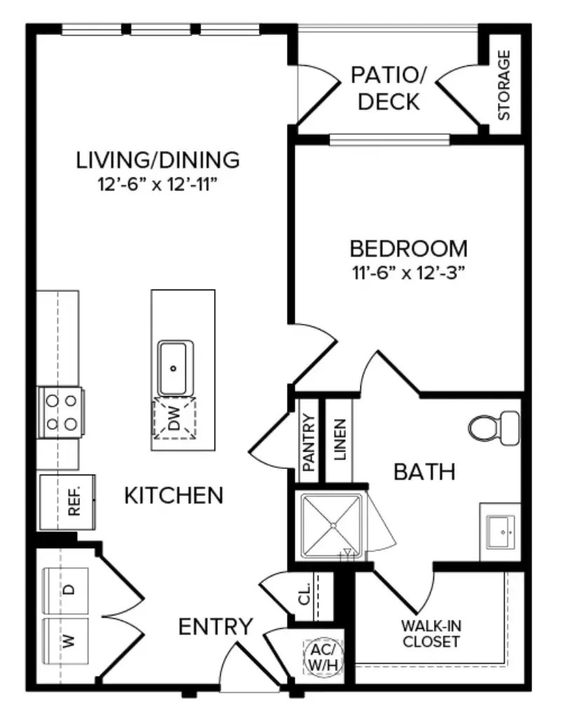 Album Keller Ranch Rise Apartments