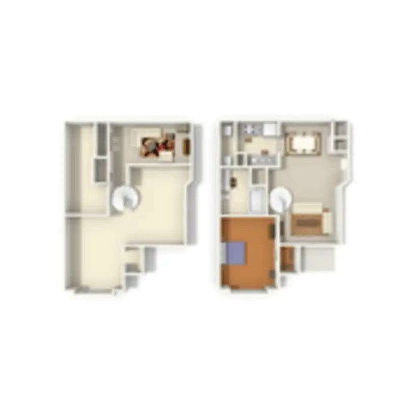 Cavalier 100 Rise Apartments