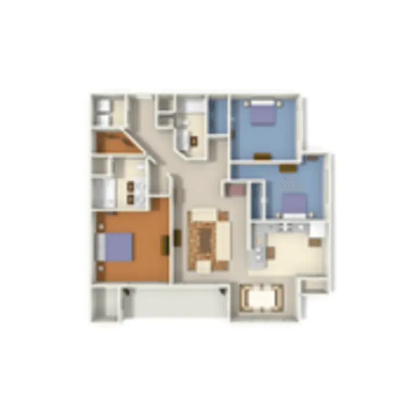 Cavalier 100 Rise Apartments