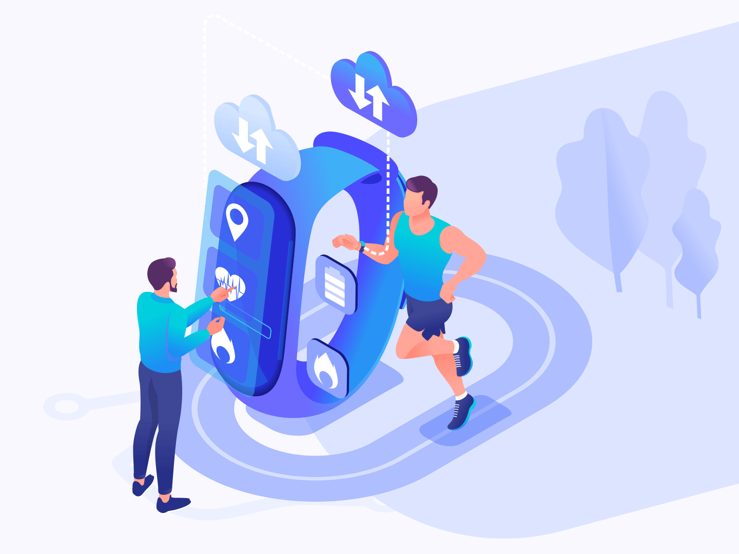 AI and Machine Learning in the Fitness Industry Personal Training, Gym