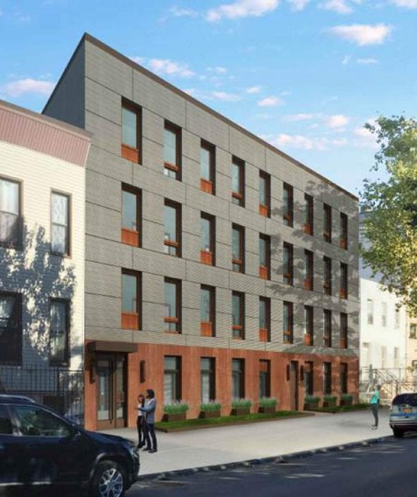 RiseBoro Affordable Housing