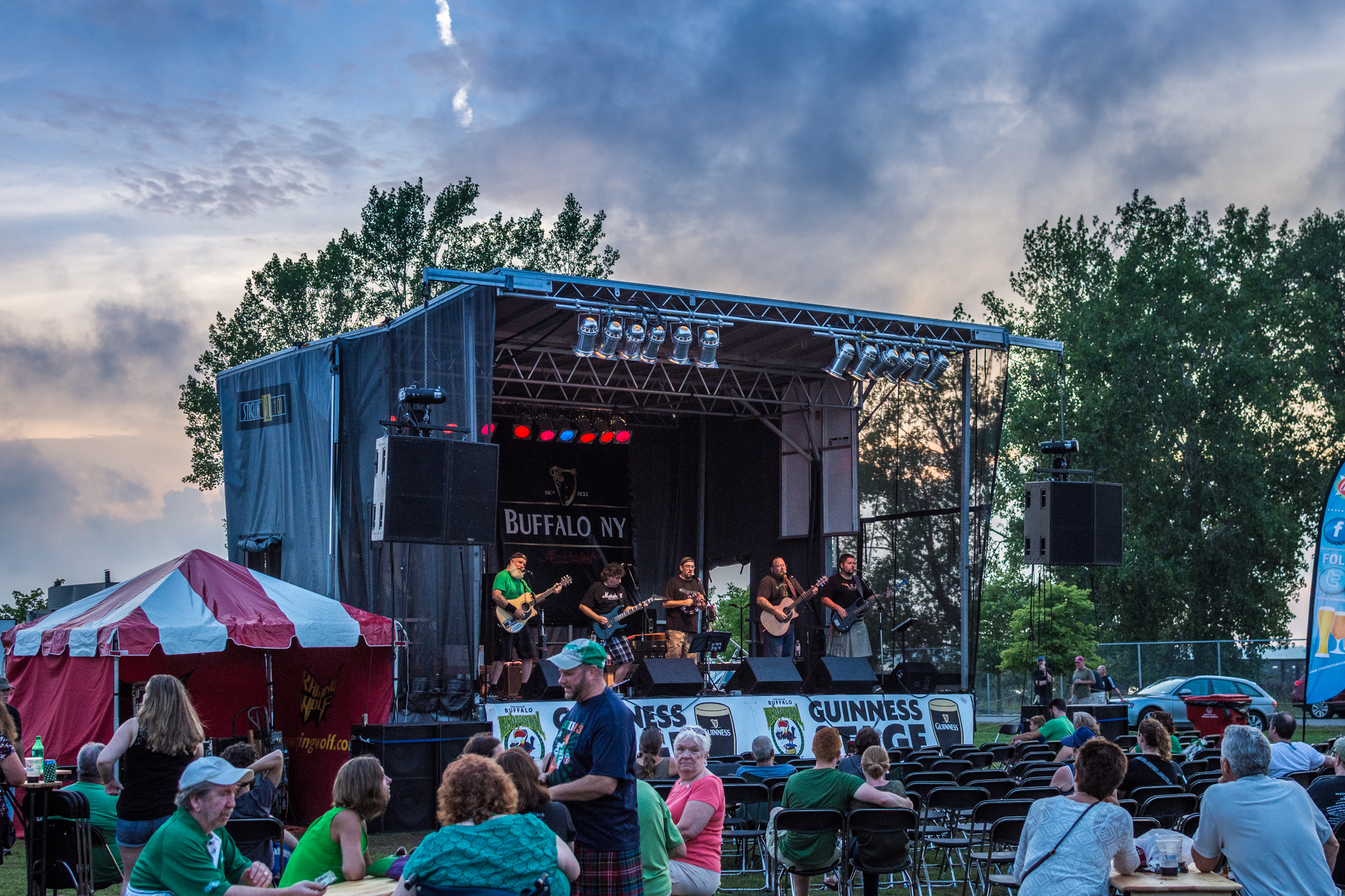 ohio irish festival 2023 Irish Festival Kicks Off with Thursday Concert, Runs through Sunday