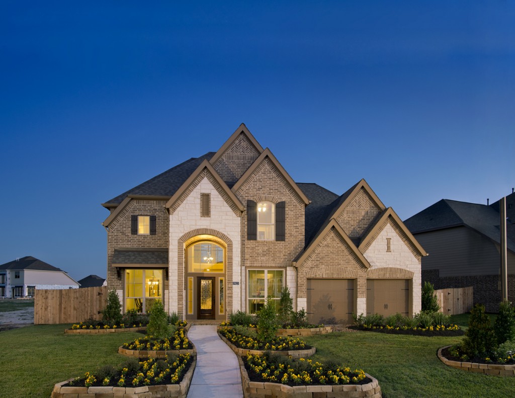 Perry Homes Opens Cane Island’s First Fully Furnished Model Home Rise Communities