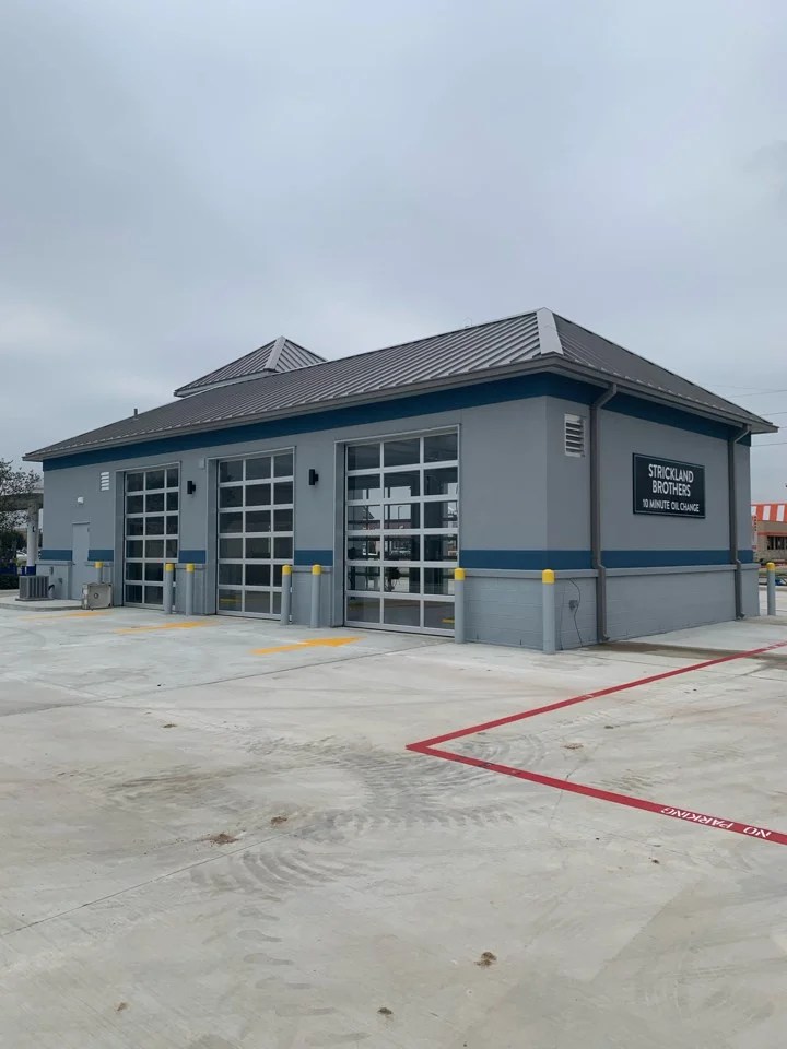 Strickland Brothers Rise Construction