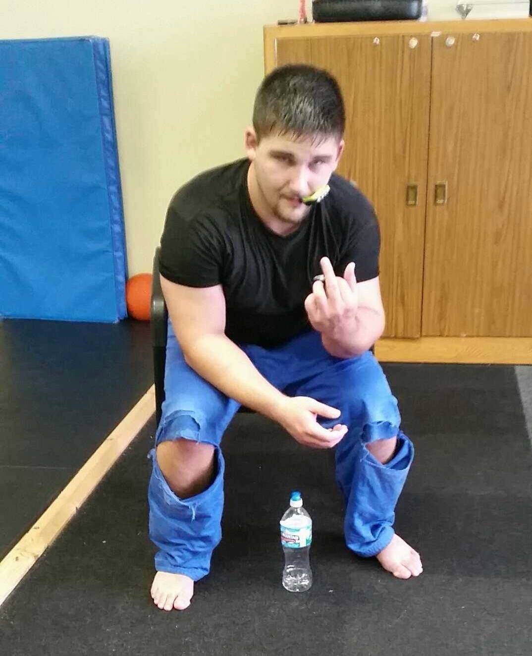 Late to the Party Martial Arts Rise