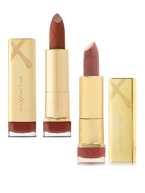 Max Factor Colour Elixir Lipstick 745 Burnt Caramel Lippenstift
