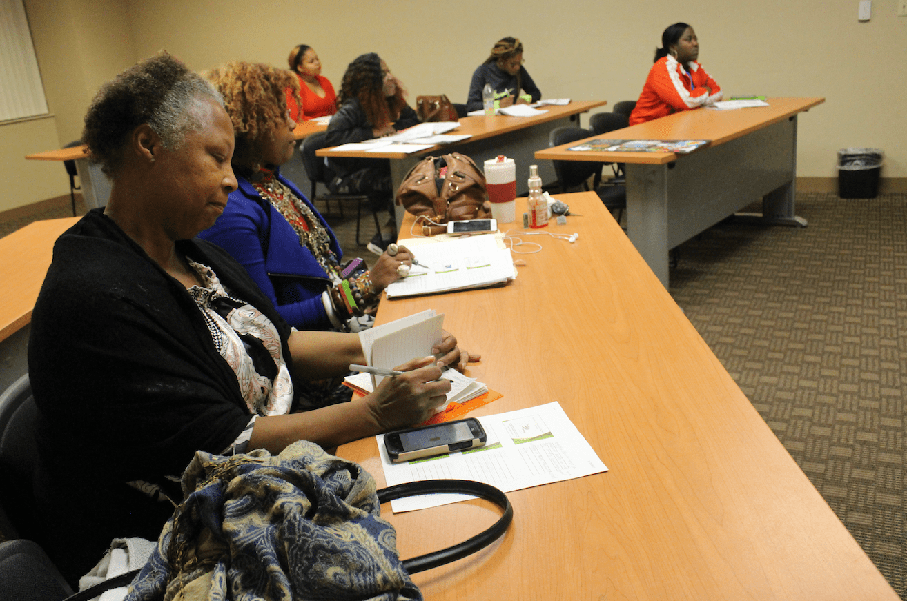 Silver Neighbors RISE