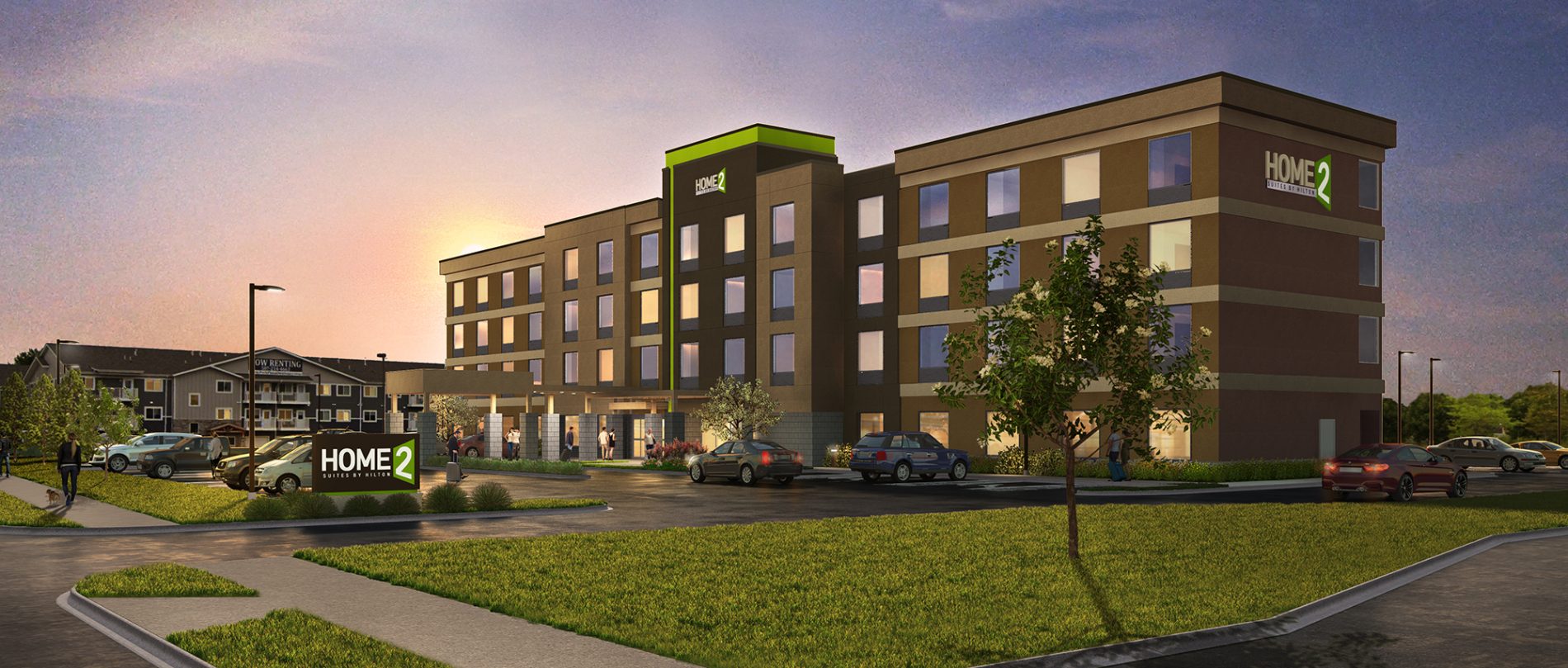 Local company chosen to construct modular hotel for Owatonna RISE Modular