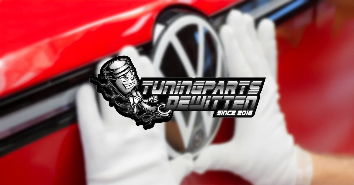 Tuningparts De Witten Your OneStop Shop for Car Tuning and Accessories Risenation