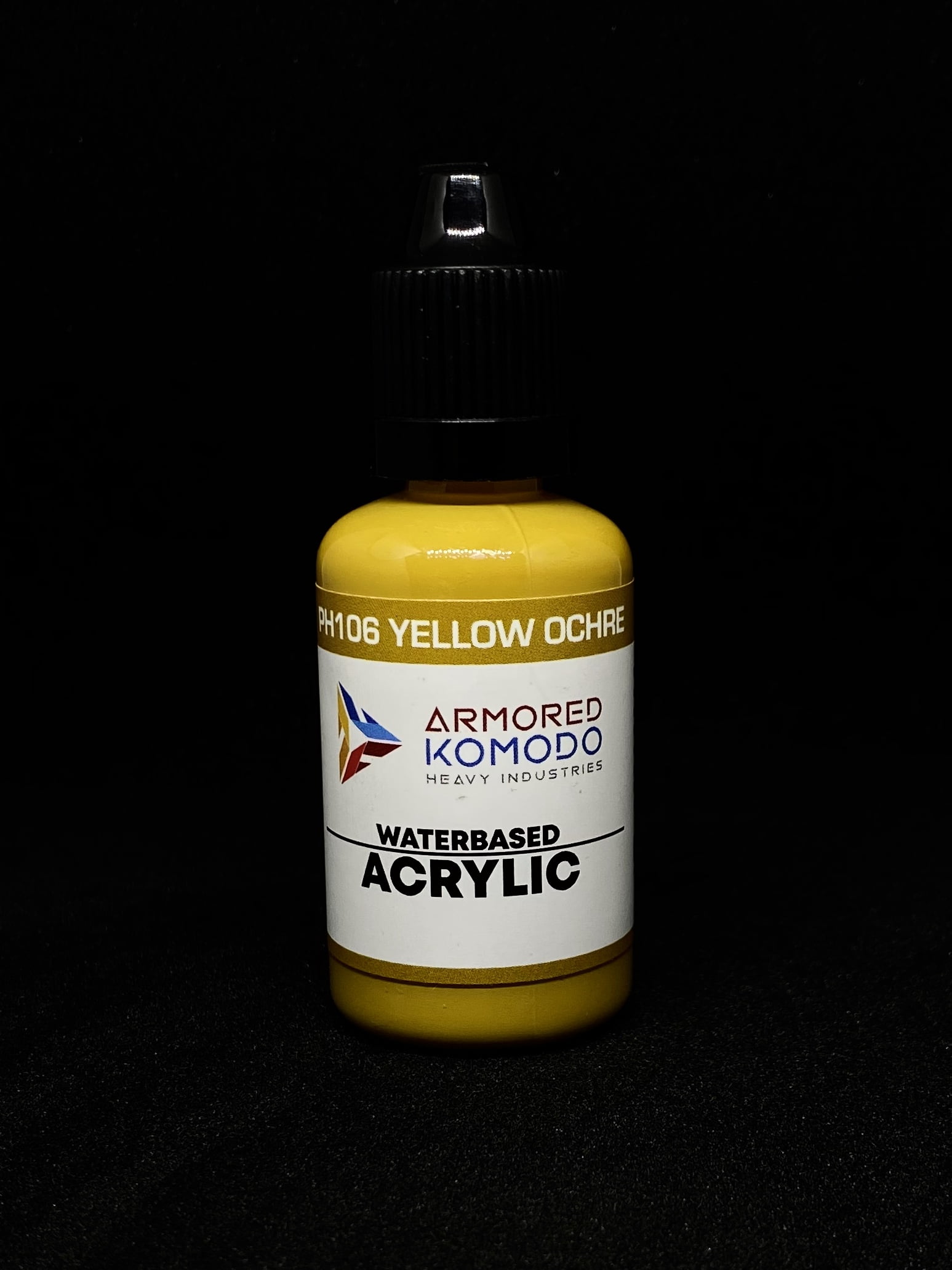 PH106 YELLOW OCHRE Rise of Gunpla