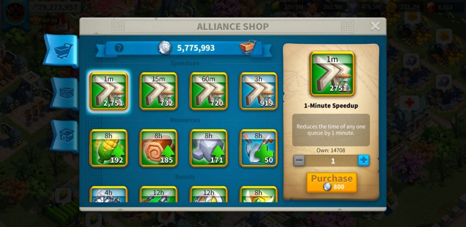 How To Get Alliance and Individual Credits Fast Rise of Kingdoms Guides