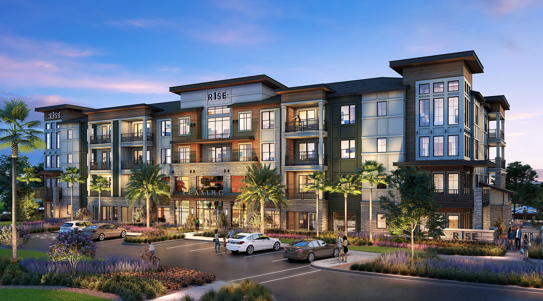 RISE Florence Villa Townhomes