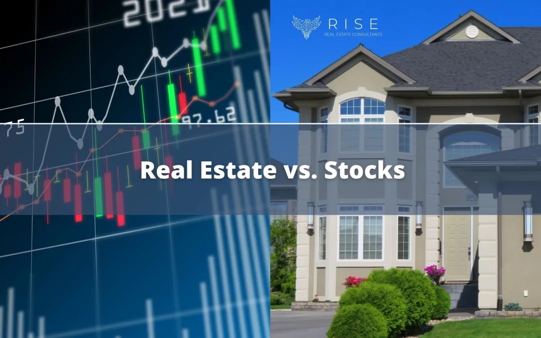 Real Estate vs. Stocks RISE Real Estate Consultants