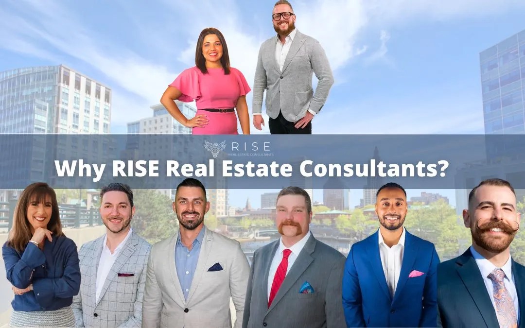 Why RISE Real Estate Consultants? RISE Real Estate Consultants