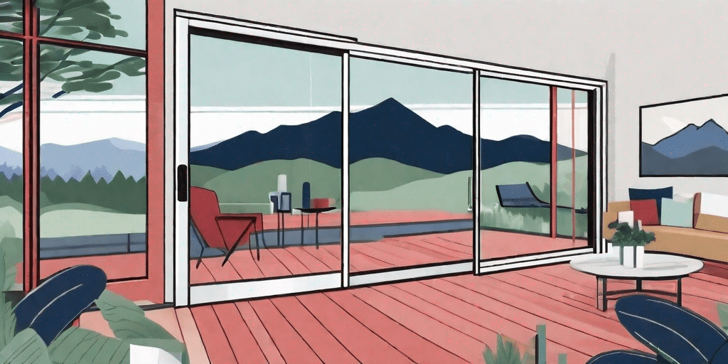 Highlands Ranch Sliding Glass Door Installation in Highlands Ranch CO