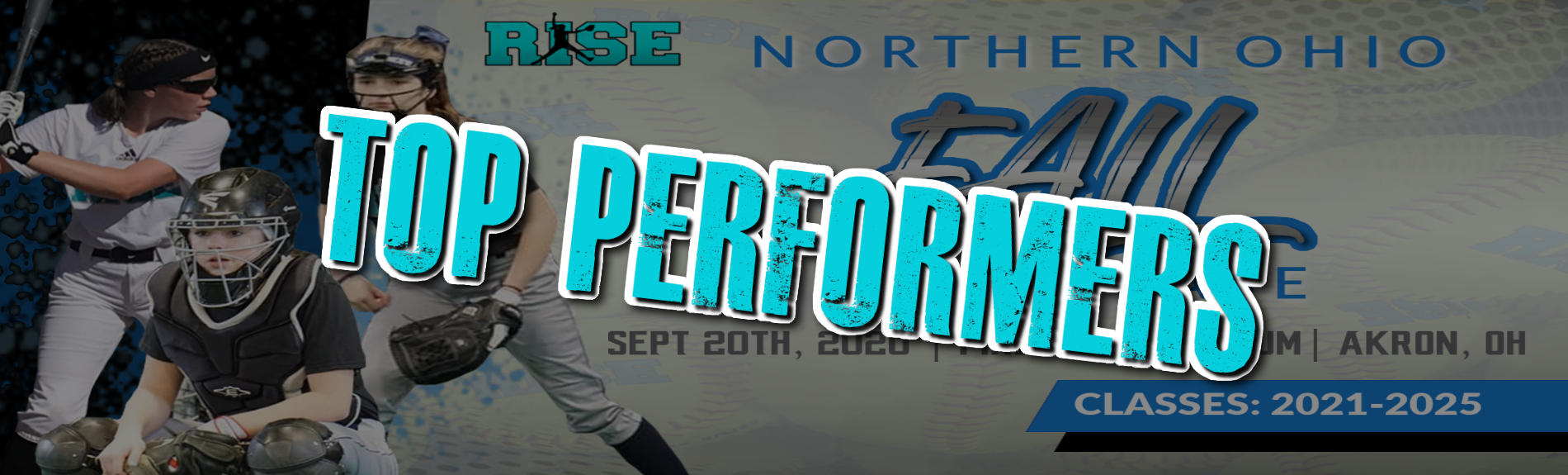 Ohio Events October 6 2023 Northern Ohio Fall Showcase “TOP PERFORMERS”
