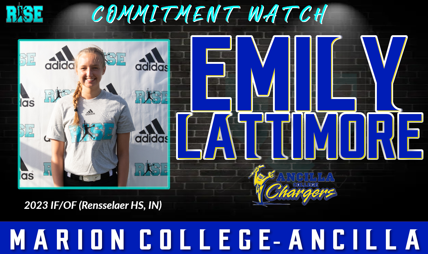 2023 RISE PlayerEmily Lattimore