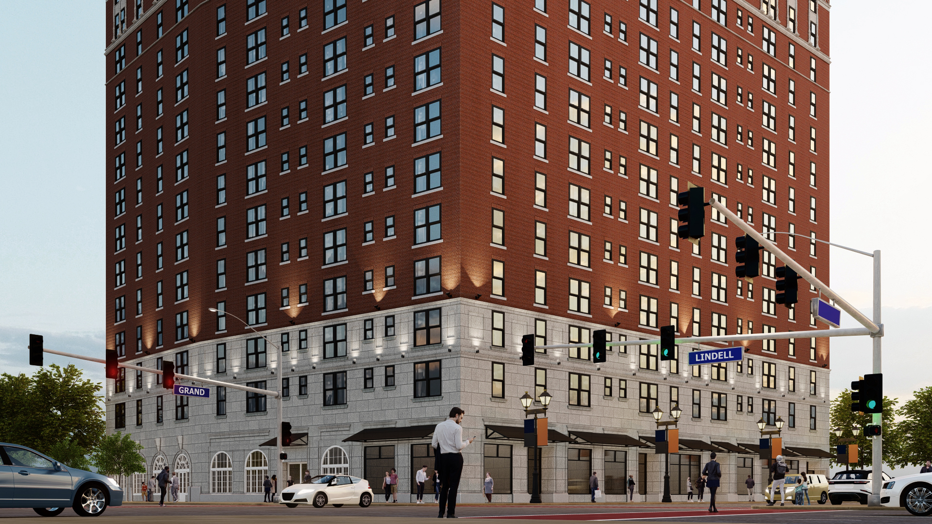 Melbourne Jesuit Hall 3601 Lindell Page 5 urbanSTL