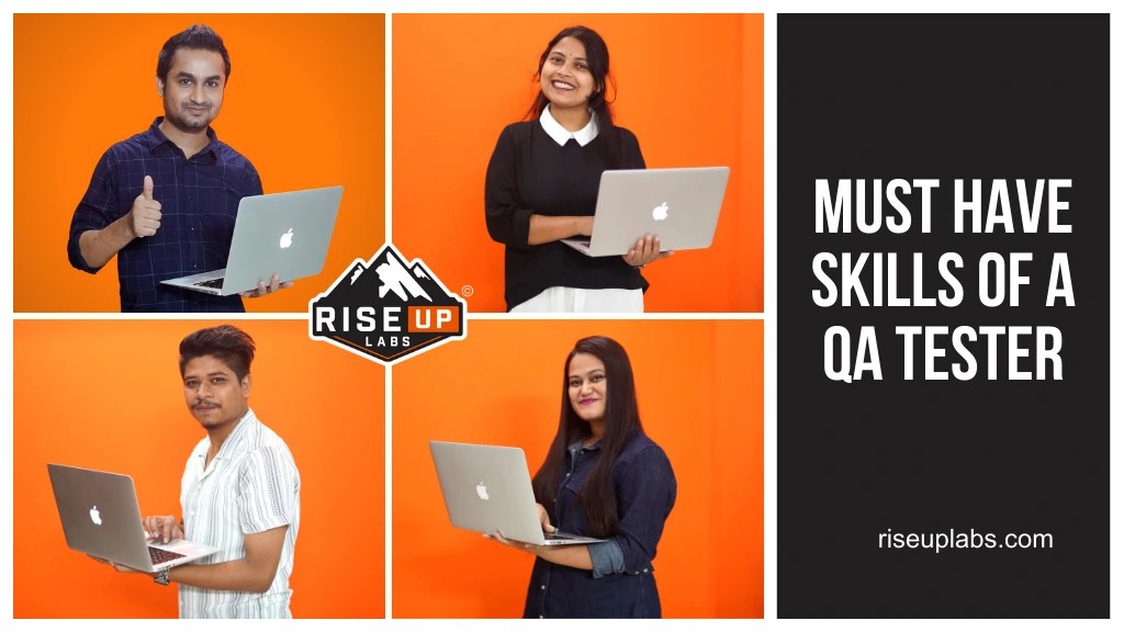 Quality Assurance Testers Ultimate Guide QA Testers Riseup Labs