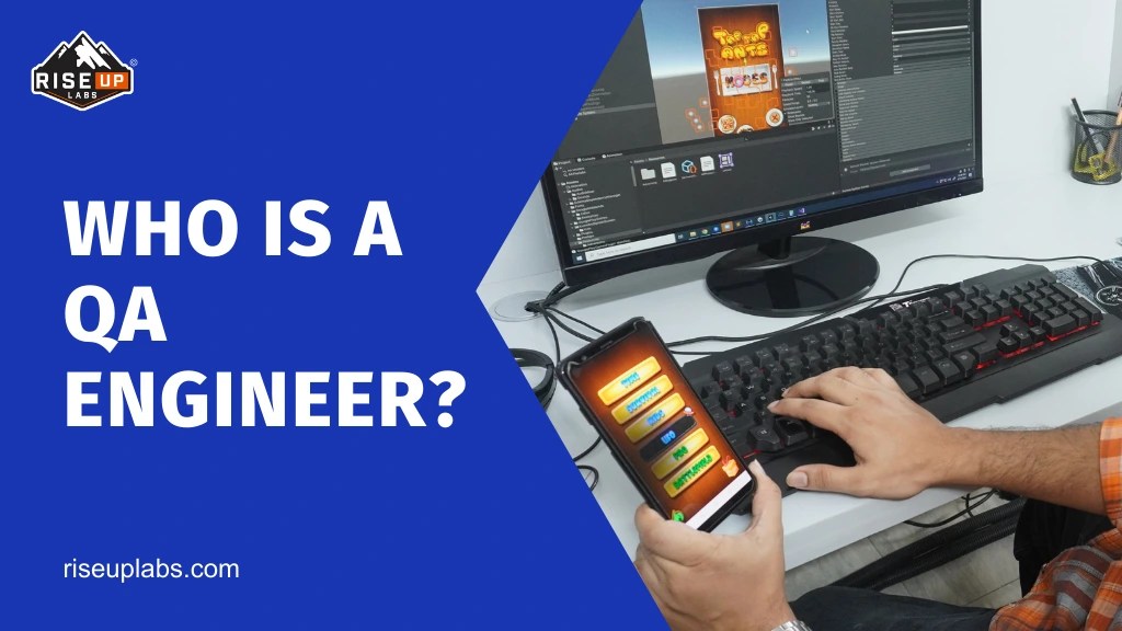 Hire QA Engineers Guide StepbyStep Process Riseup Labs