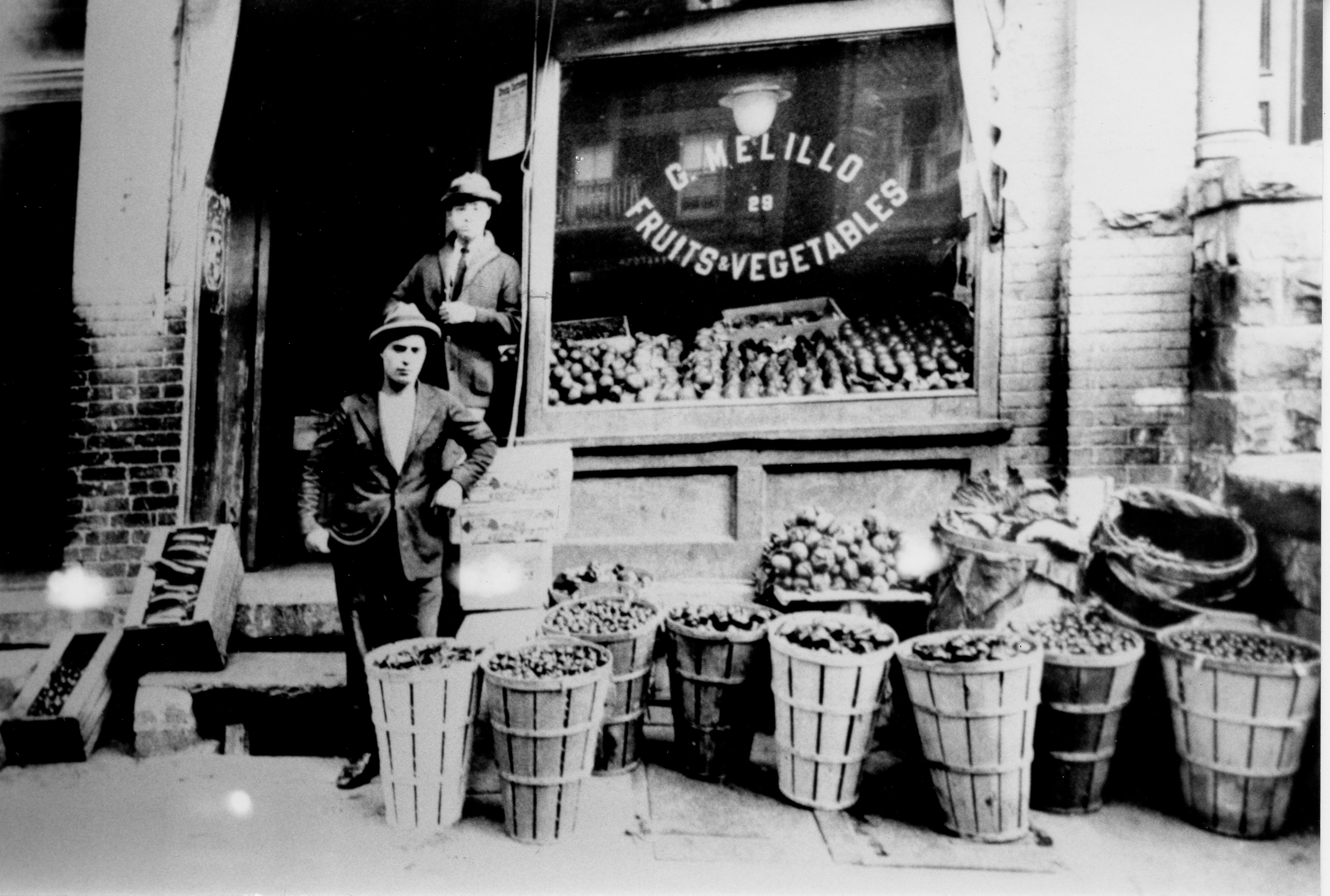 Italian Produce Store The North Newark
