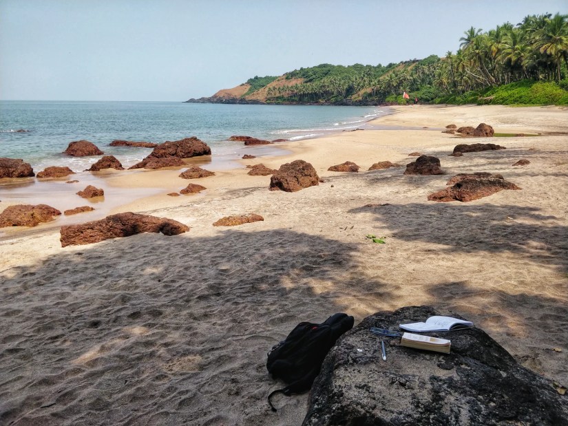 5 Unexplored Beaches in South Goa - Rishabh Dev