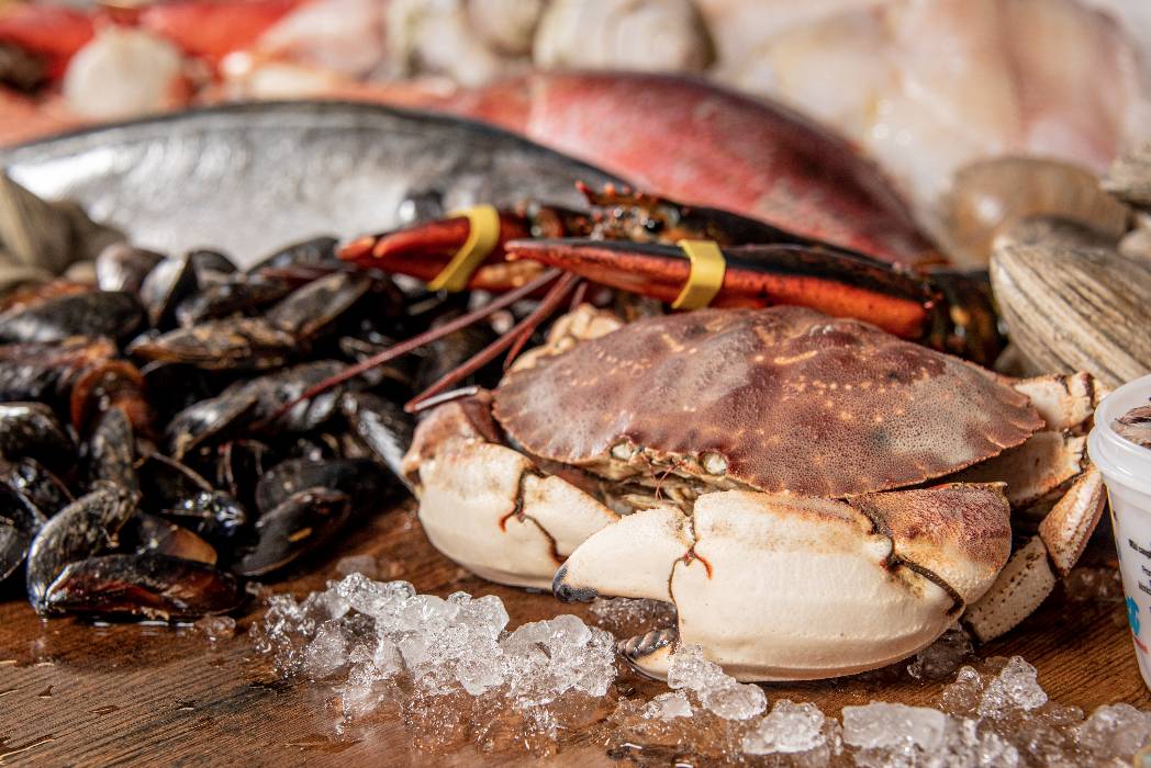 Rhode Island Shellfish Co. Stuffies, Fresh Seafood Delivery, Takeout