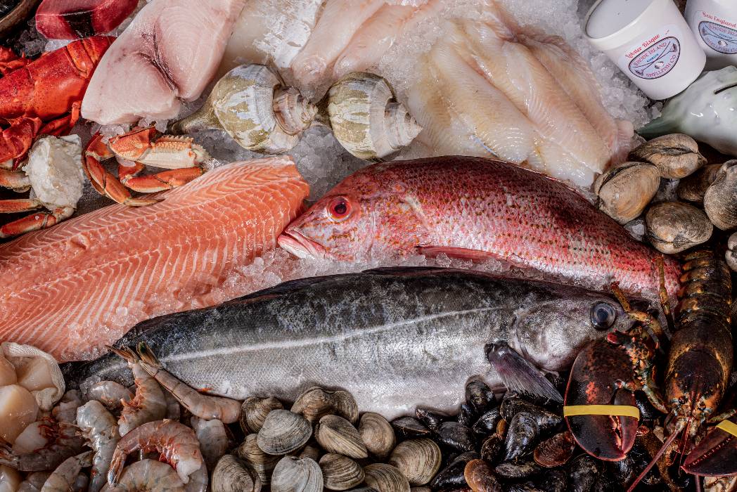 Rhode Island Shellfish Co. Stuffies, Fresh Seafood Delivery, Takeout