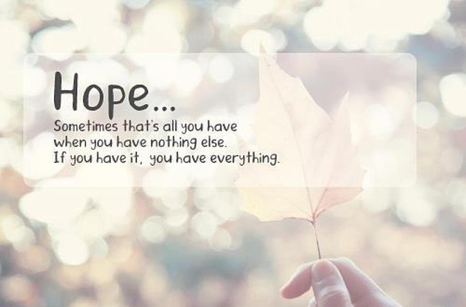 Quotes About Hope And Wishes. QuotesGram