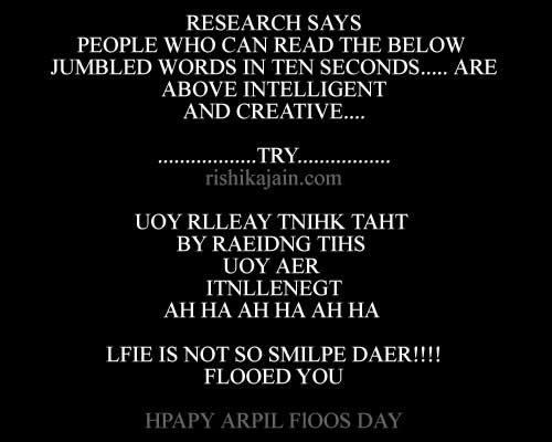 HAPPY APRIL FOOL'S DAY Inspirational Quotes Pictures Motivational