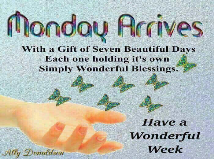 Monday Motivations Inspirational Quotes Pictures Motivational