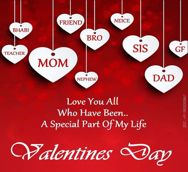 happy valentines day Archives Inspirational Quotes Pictures